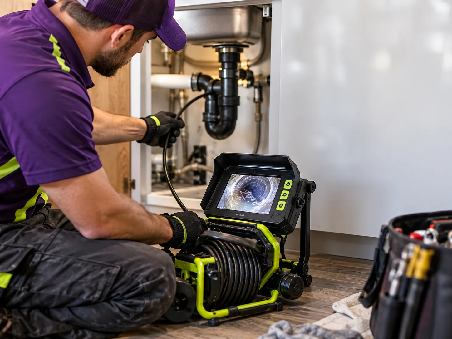Drain Cleaning company in West Salem, WI