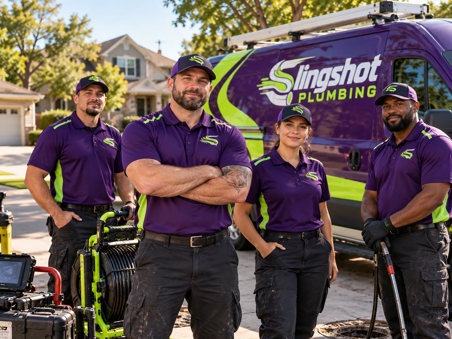 Drain Cleaning in West Salem, WI near me