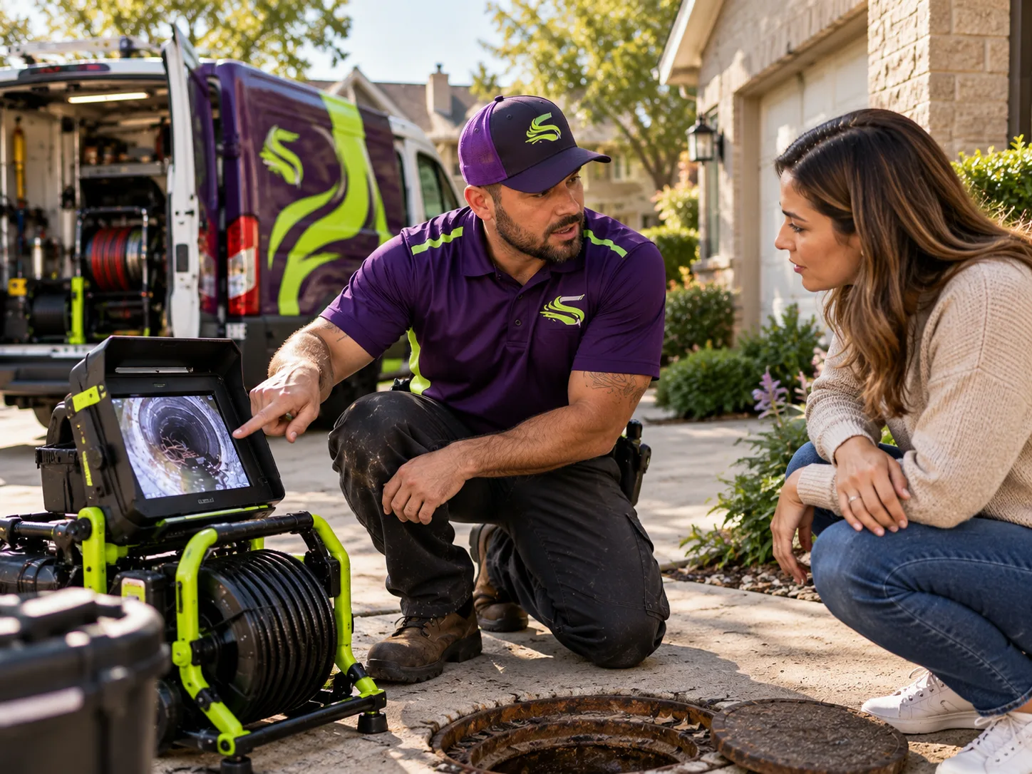 Drain Cleaning West Salem, WI FAQs